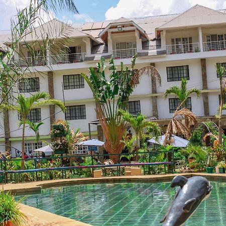 Tobriana Hotel Nairobi Bagian luar foto