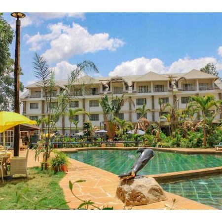 Tobriana Hotel Nairobi Bagian luar foto