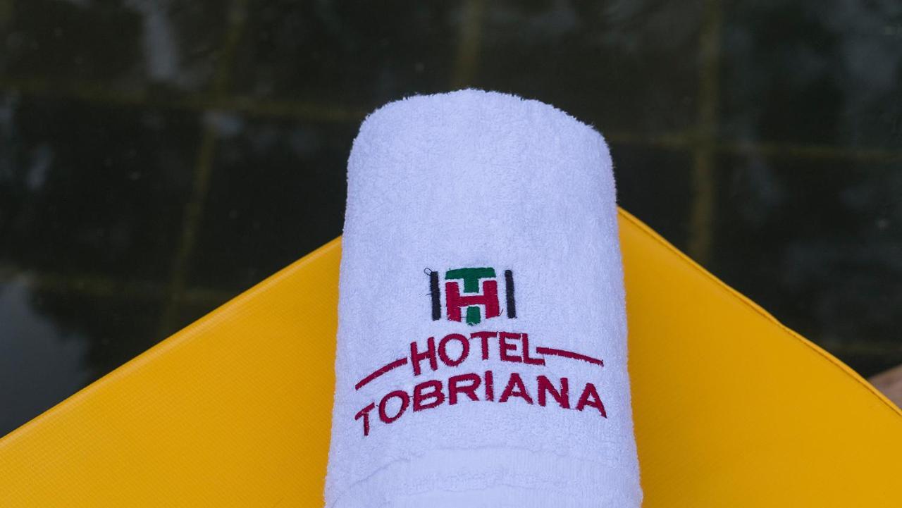 Tobriana Hotel Nairobi Bagian luar foto