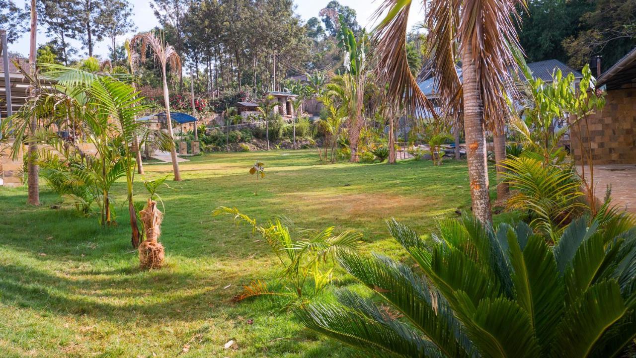Tobriana Hotel Nairobi Bagian luar foto