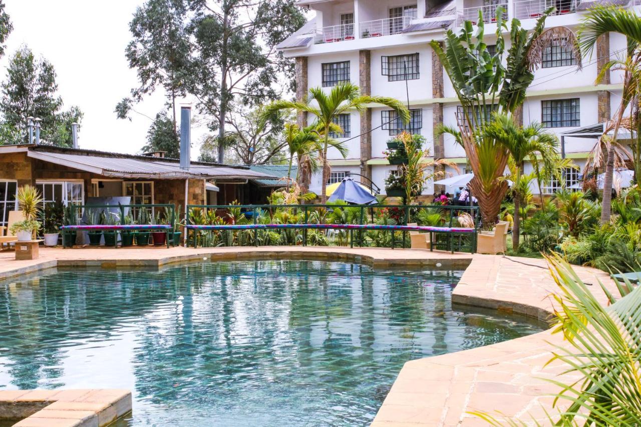 Tobriana Hotel Nairobi Bagian luar foto