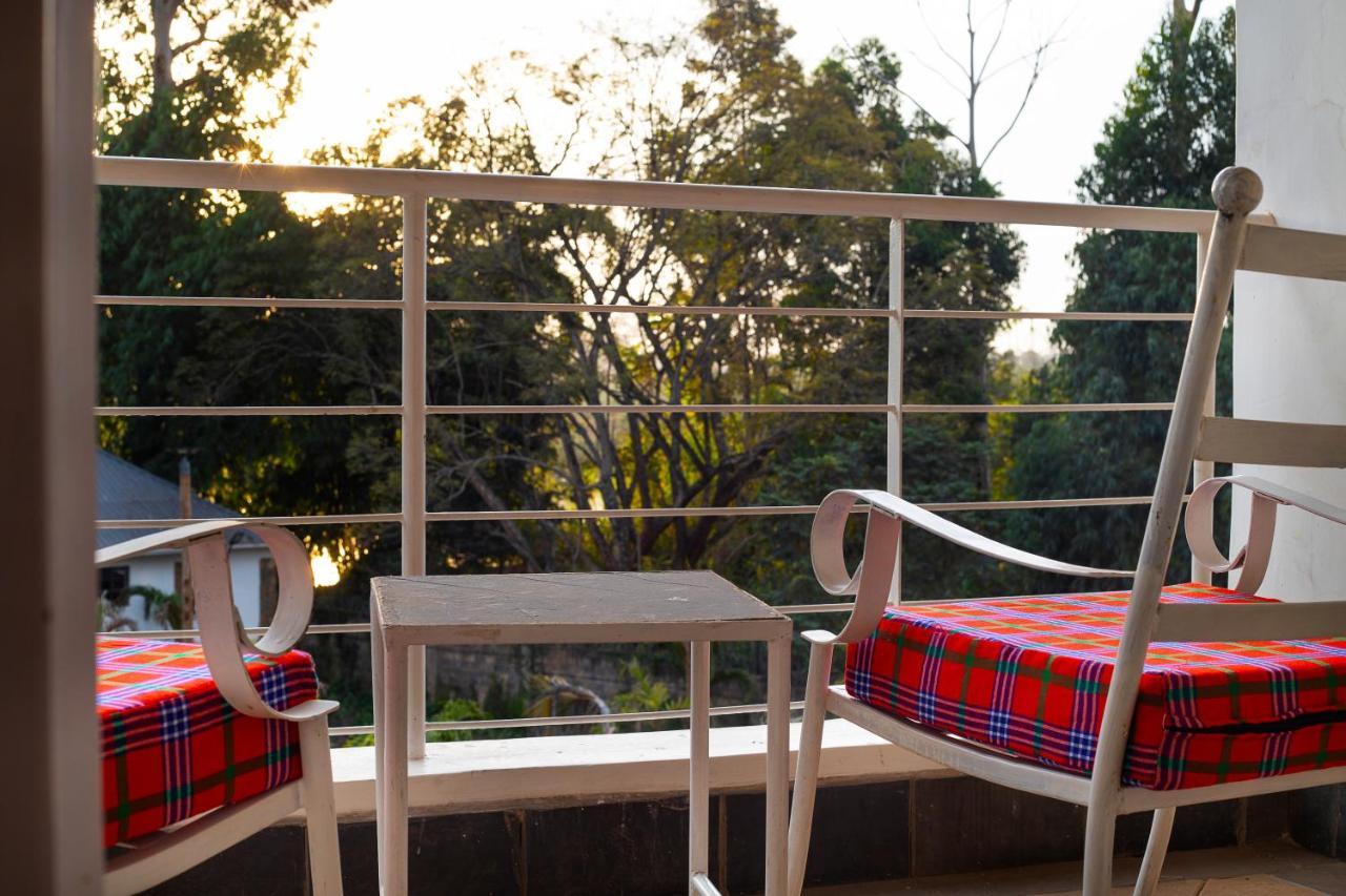 Tobriana Hotel Nairobi Bagian luar foto