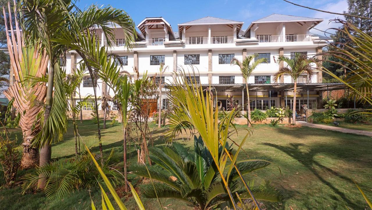 Tobriana Hotel Nairobi Bagian luar foto