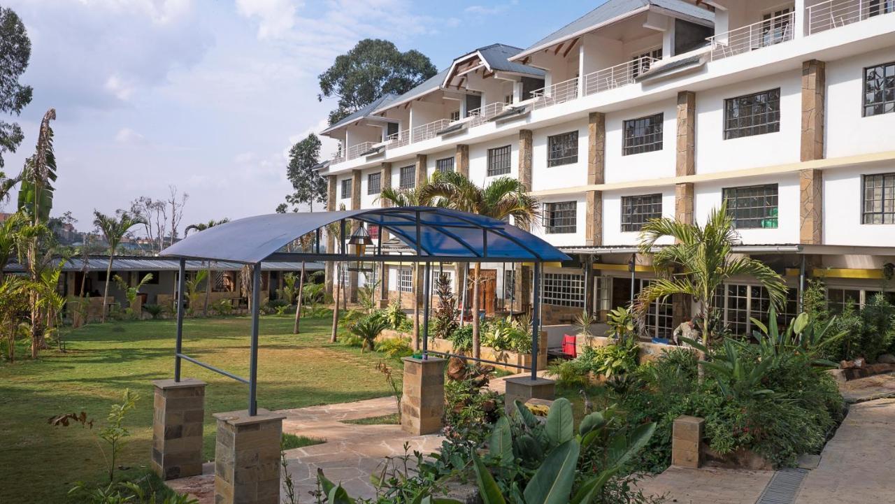 Tobriana Hotel Nairobi Bagian luar foto