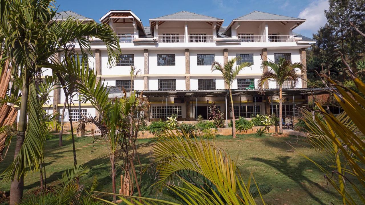 Tobriana Hotel Nairobi Bagian luar foto