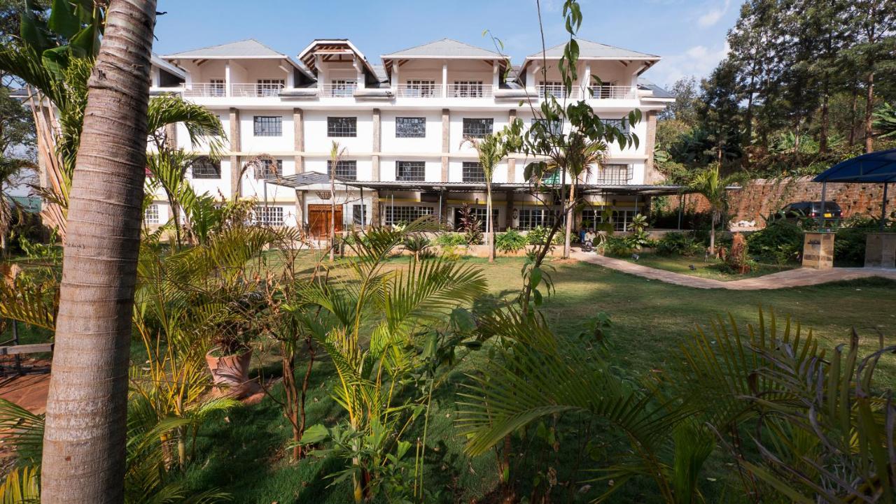 Tobriana Hotel Nairobi Bagian luar foto