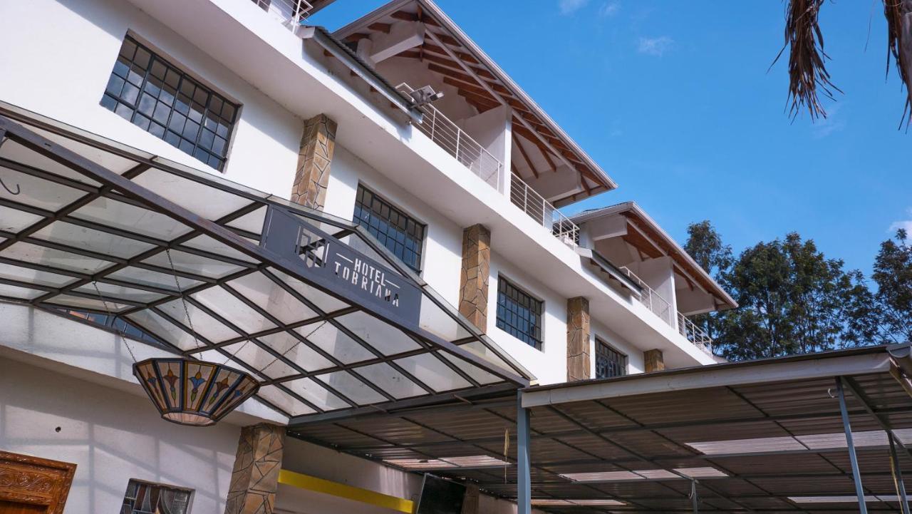 Tobriana Hotel Nairobi Bagian luar foto