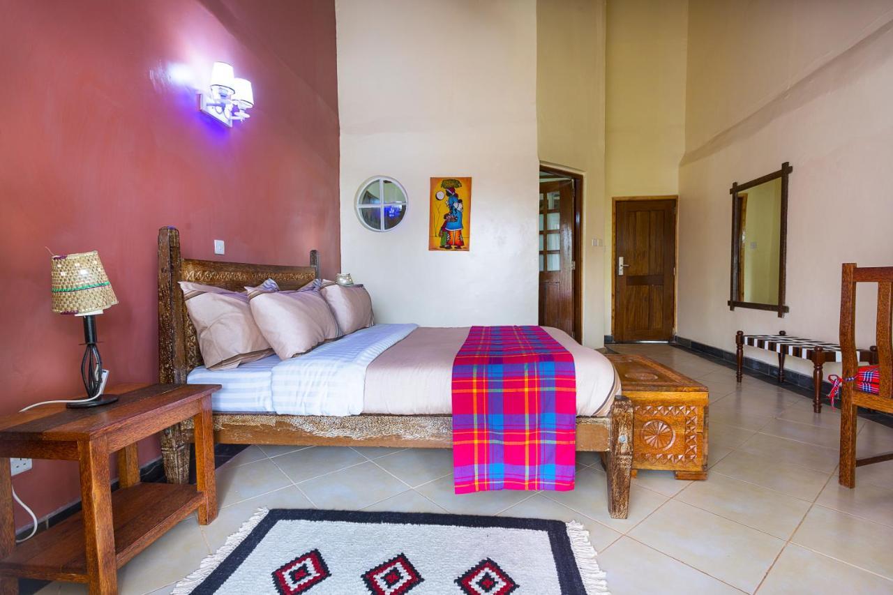 Tobriana Hotel Nairobi Bagian luar foto