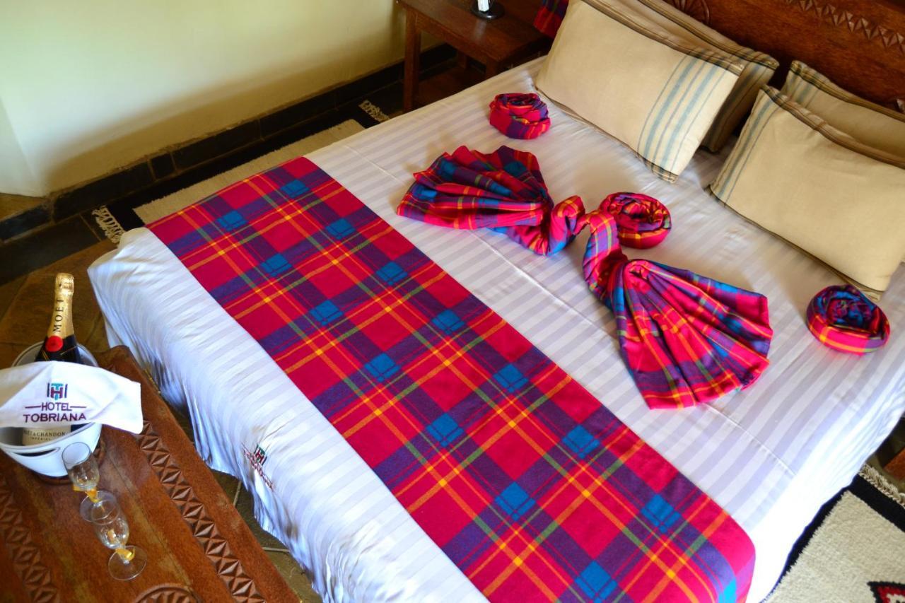 Tobriana Hotel Nairobi Bagian luar foto