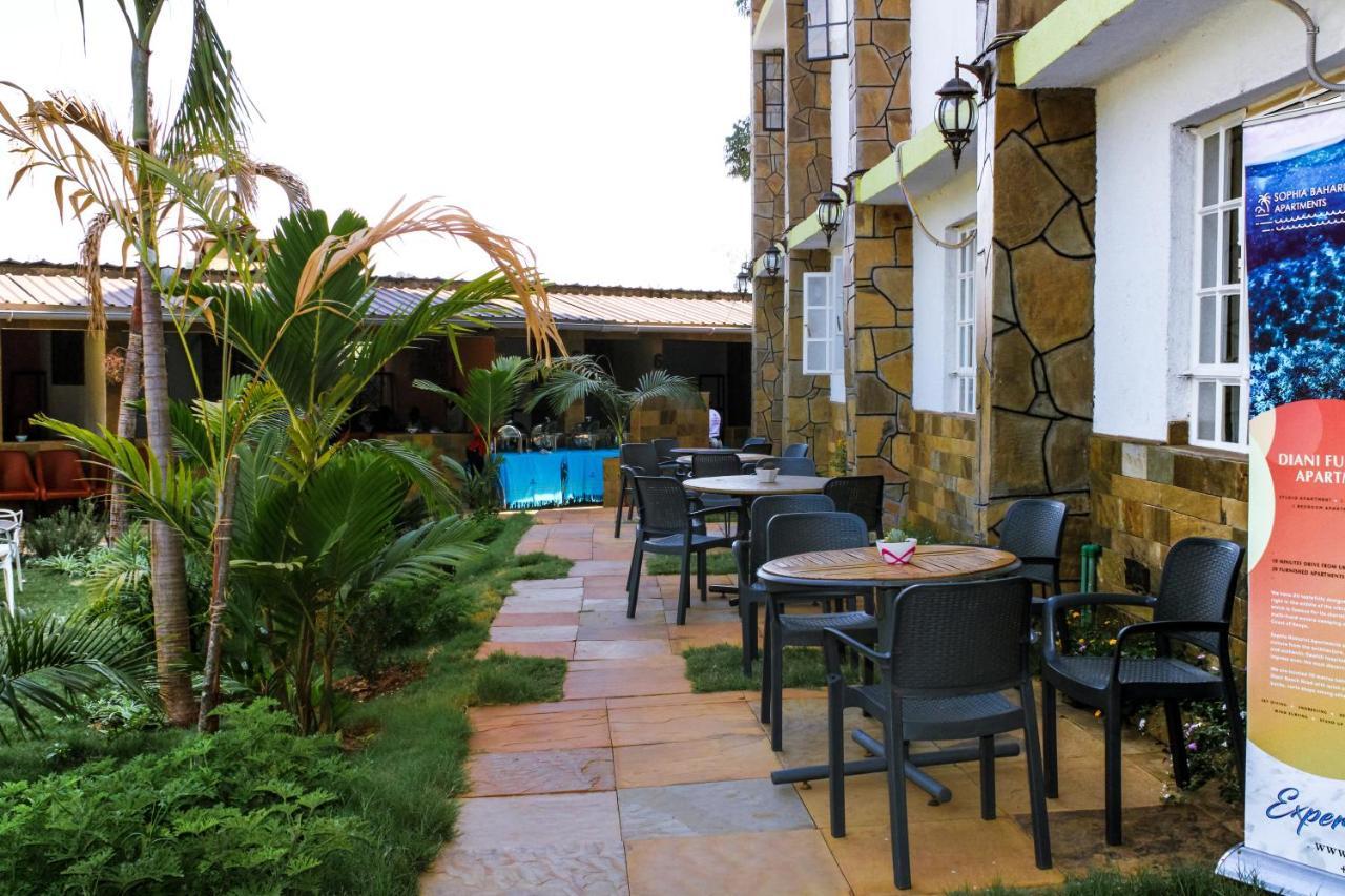 Tobriana Hotel Nairobi Bagian luar foto