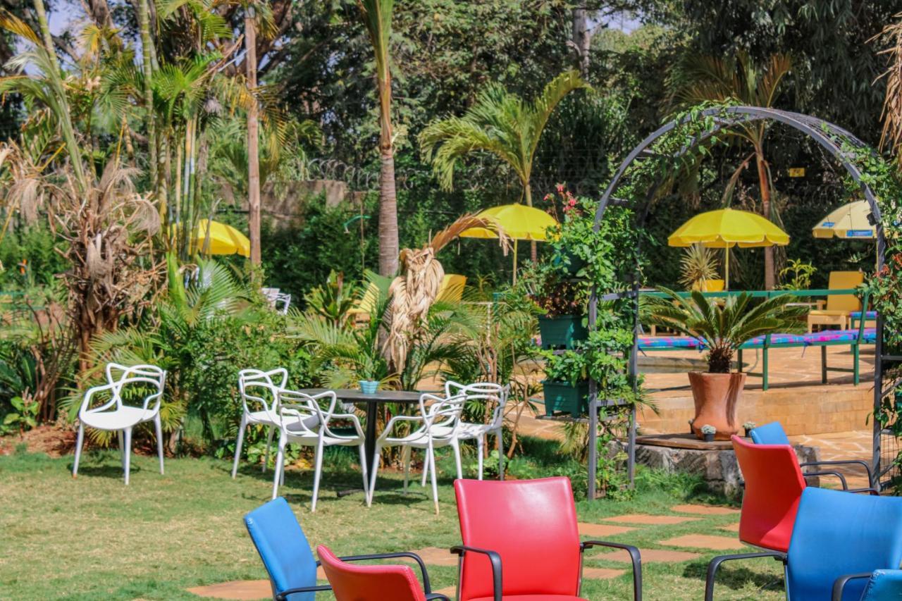 Tobriana Hotel Nairobi Bagian luar foto
