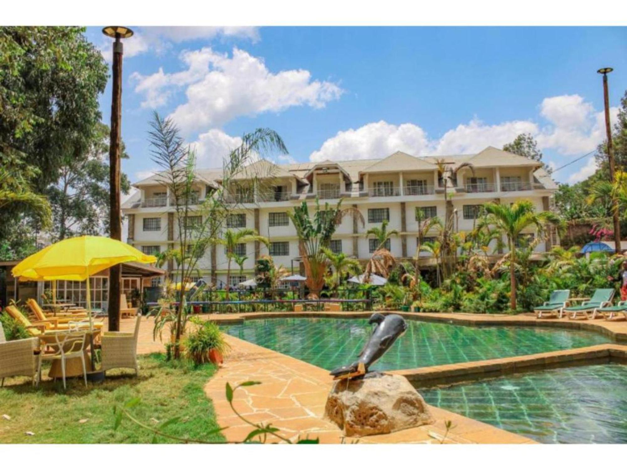Tobriana Hotel Nairobi Bagian luar foto