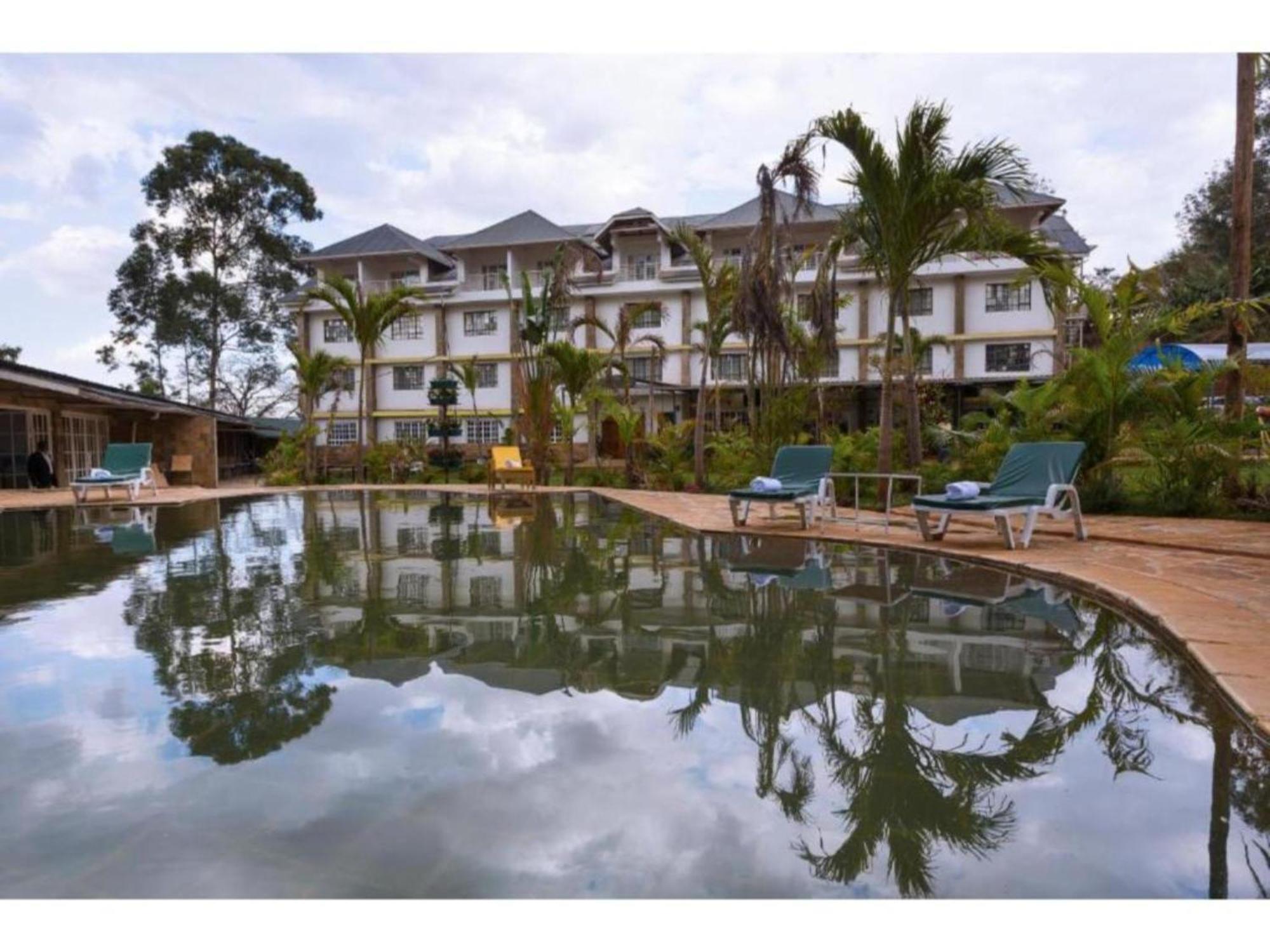 Tobriana Hotel Nairobi Bagian luar foto
