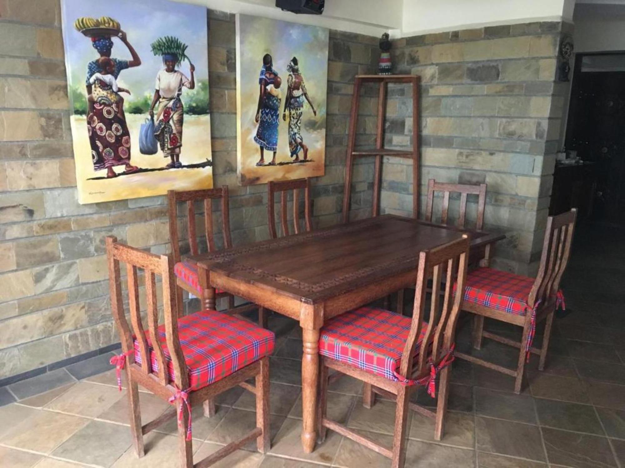 Tobriana Hotel Nairobi Bagian luar foto