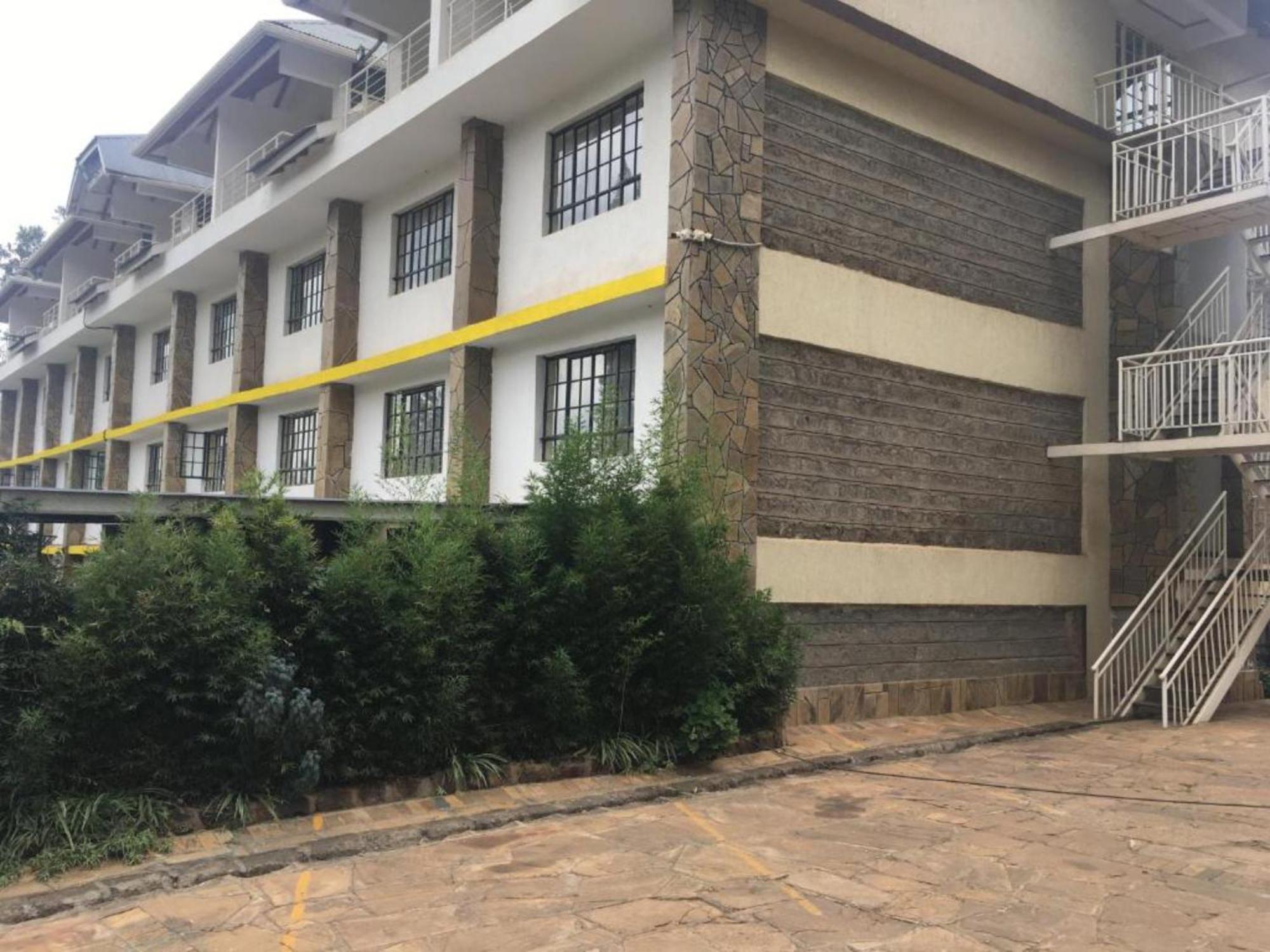 Tobriana Hotel Nairobi Bagian luar foto