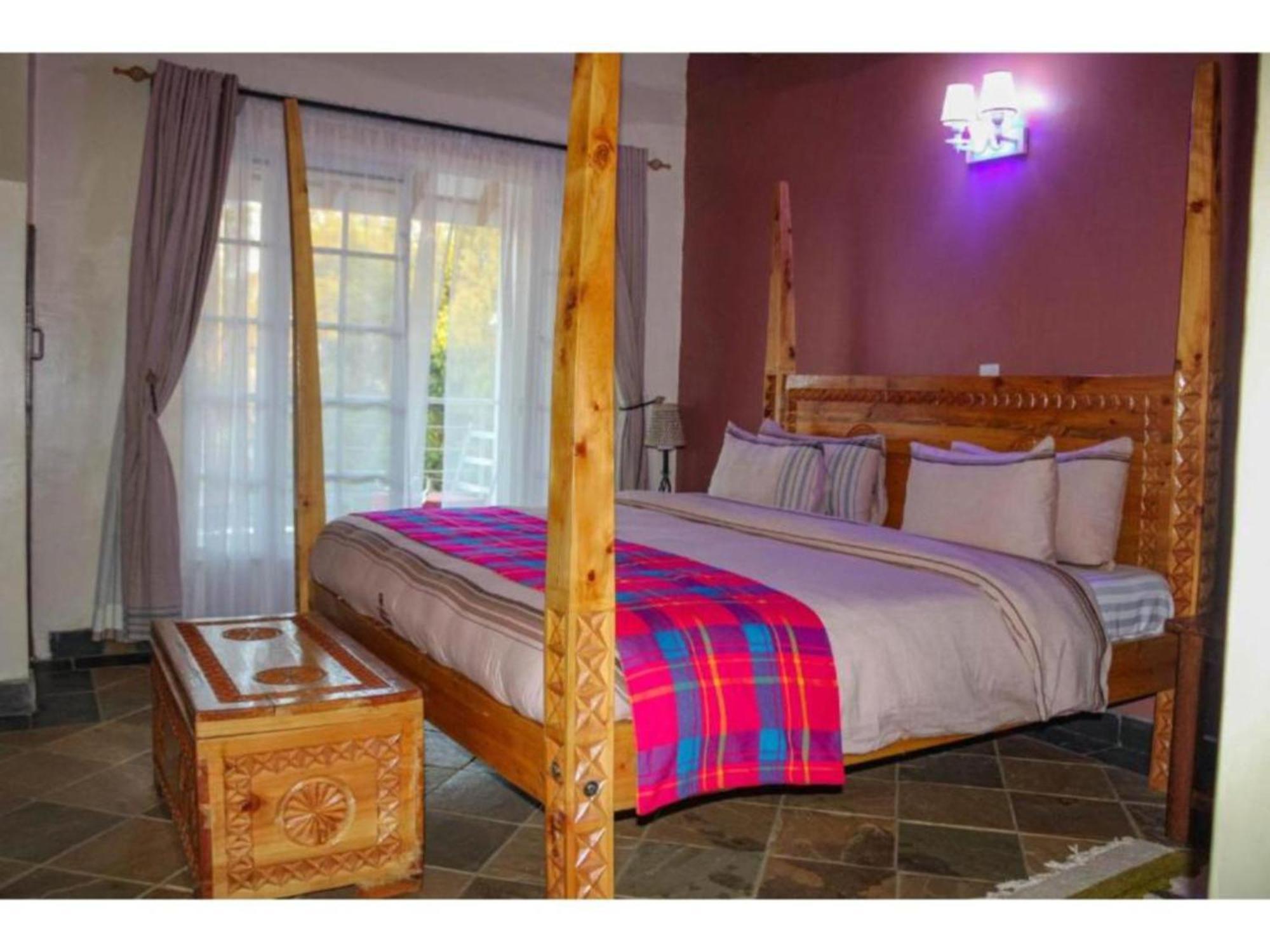 Tobriana Hotel Nairobi Bagian luar foto