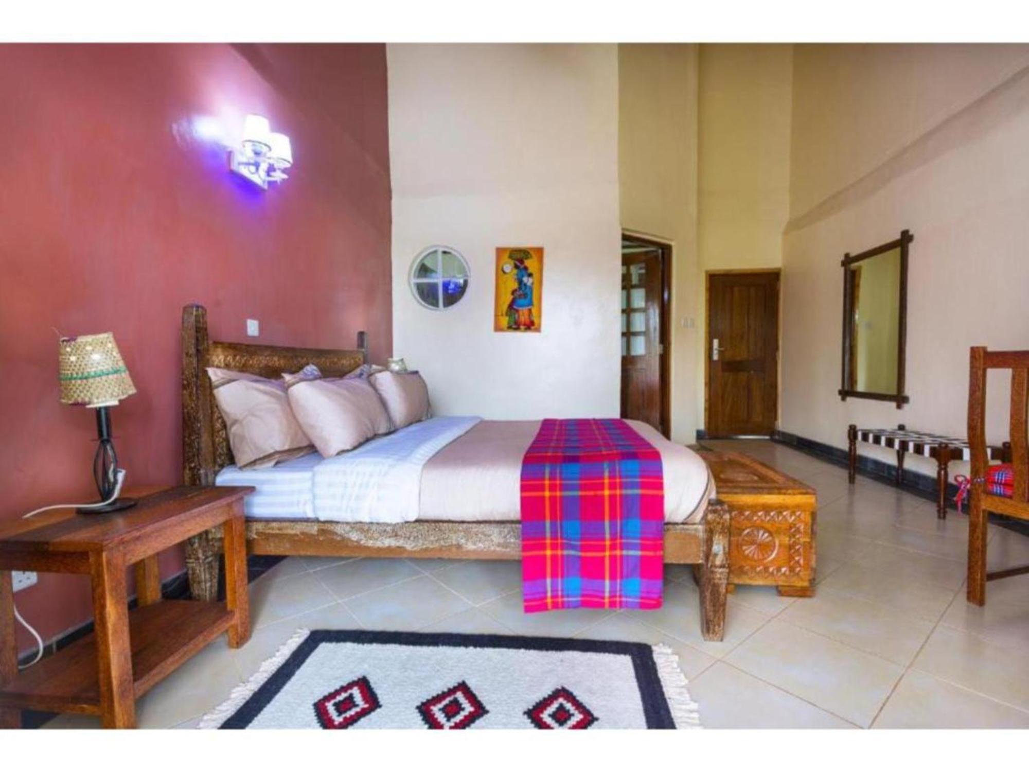 Tobriana Hotel Nairobi Bagian luar foto